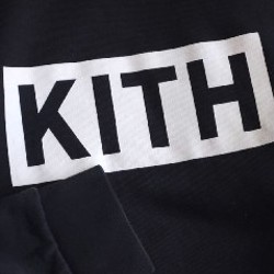 Укороченный свитшот Kith Women Box Logo - фото 3