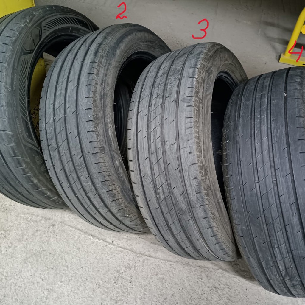 Летняя резина Continental PremiumContact 6