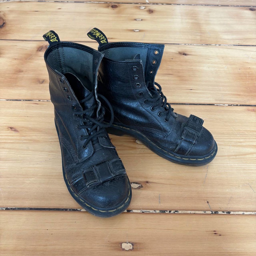 Ботинки Dr. Martens