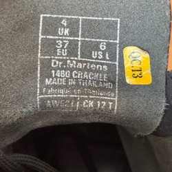 Ботинки Dr. Martens - фото 2