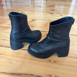 Ботинки Dr. Martens - фото 3
