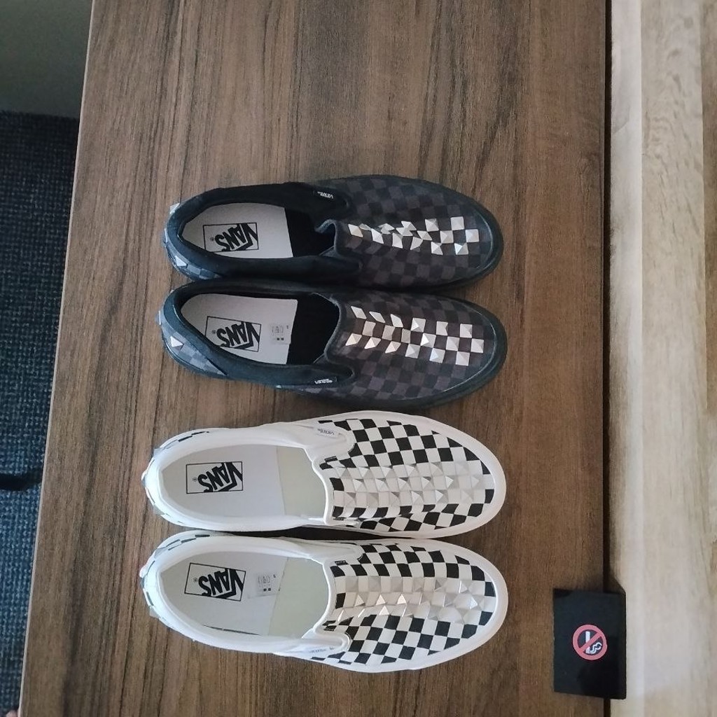 Кеды Vans