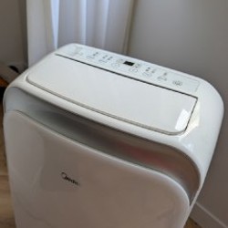 Напольный кондиционер Midea - фото 2