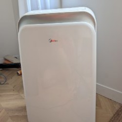 Напольный кондиционер Midea - фото 3