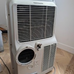 Напольный кондиционер Midea - фото 5