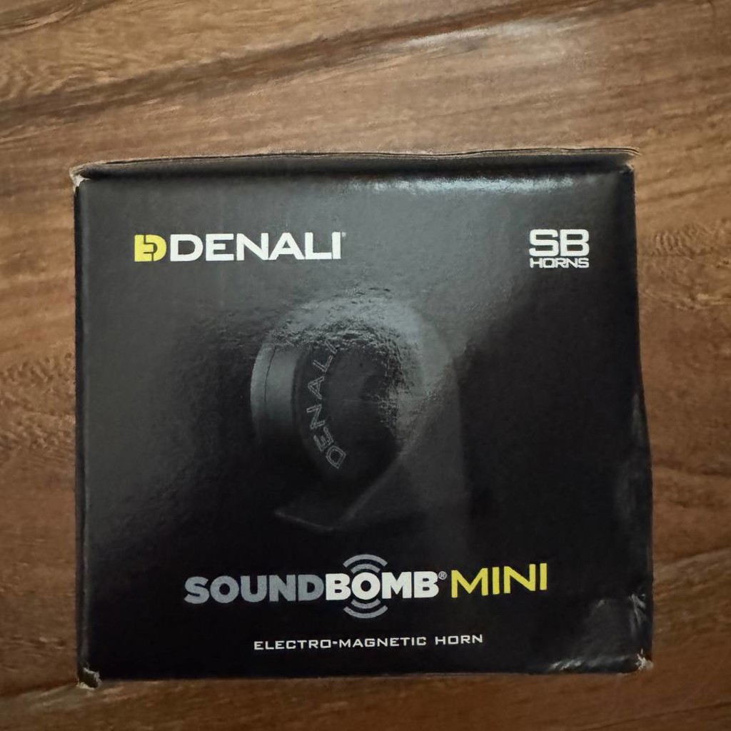 DENALI SoundBomb Mini