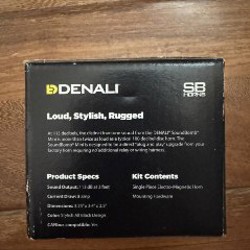 DENALI SoundBomb Mini - фото 3