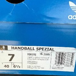 Обувь Addidas handball - фото 6