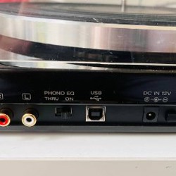 Проигрыватель винила Teac TN-300 - фото 4