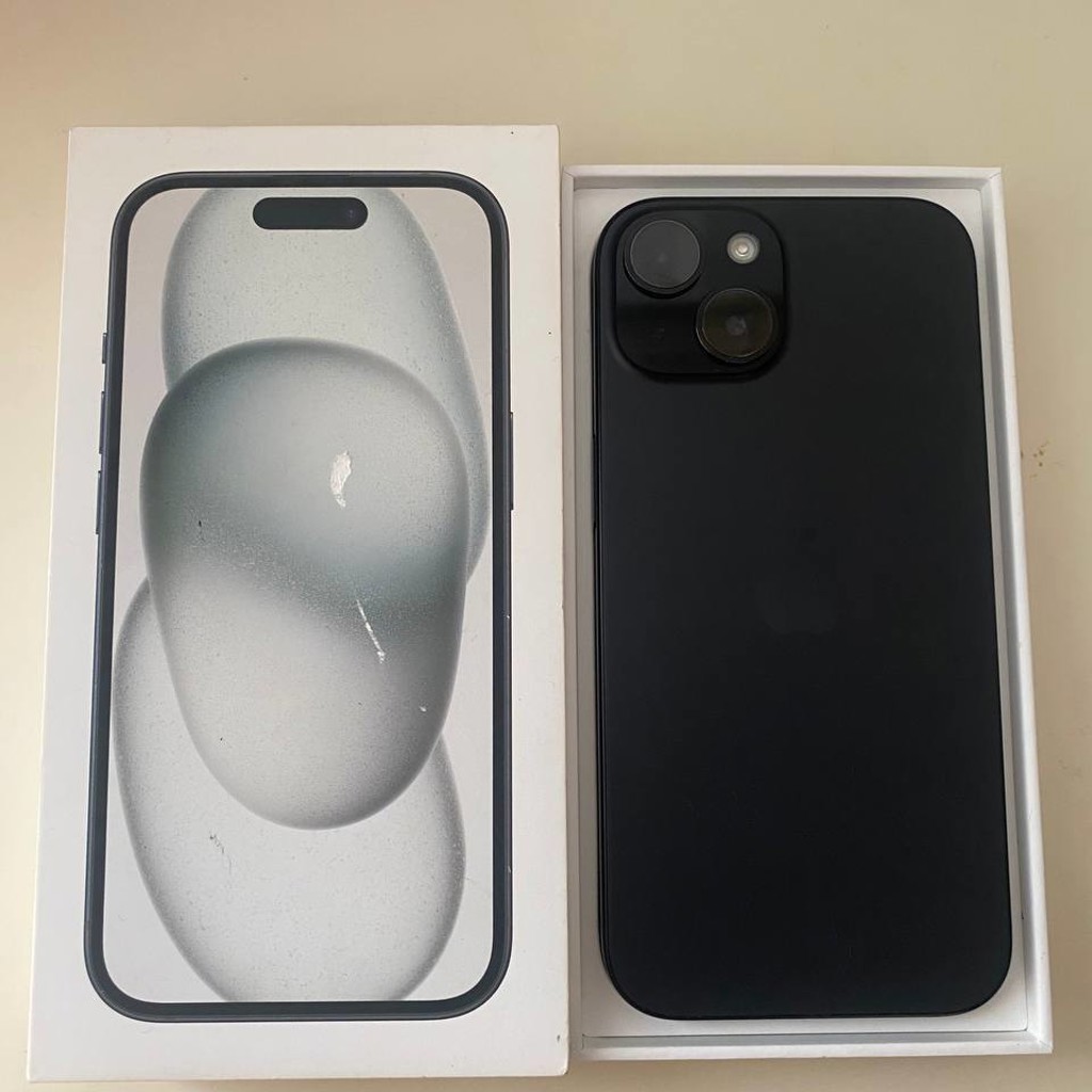 Iphone 15 128 GB