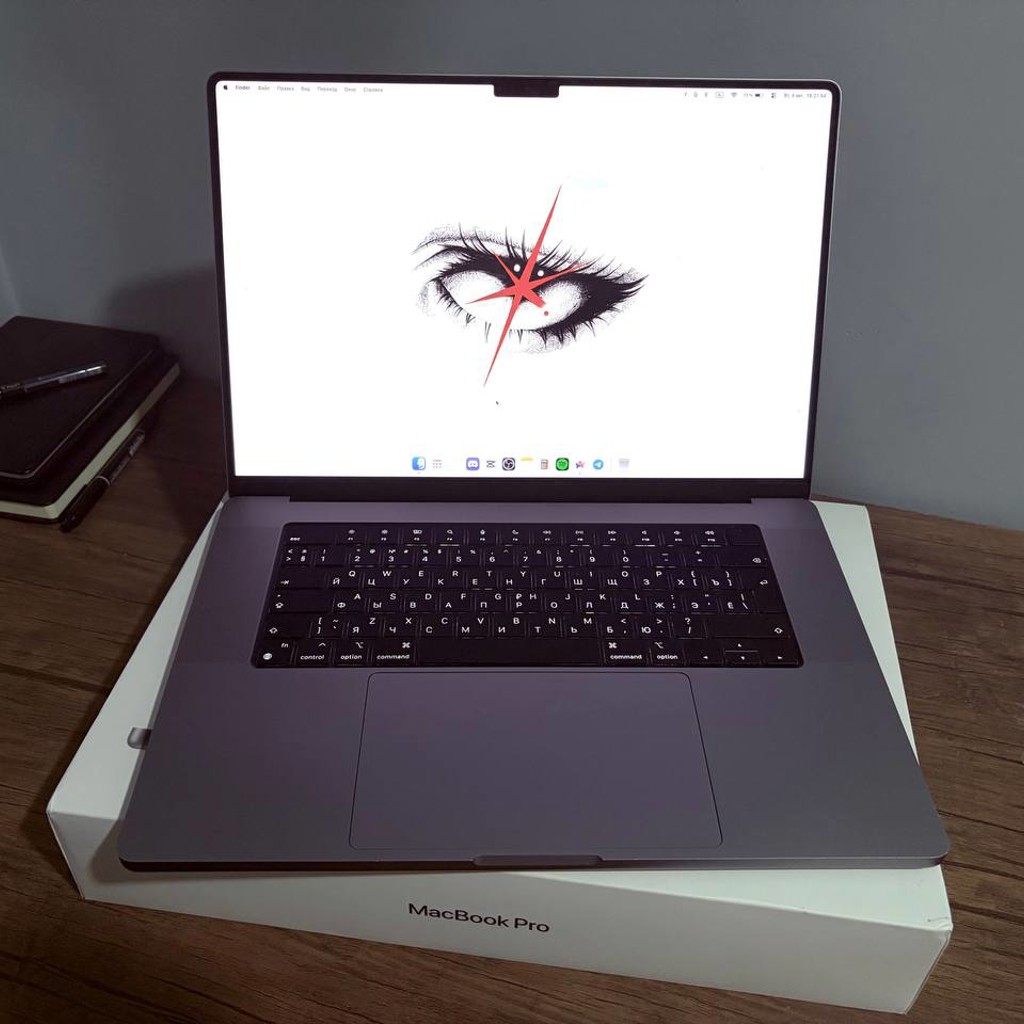 MacBook Pro 16' M1 Pro