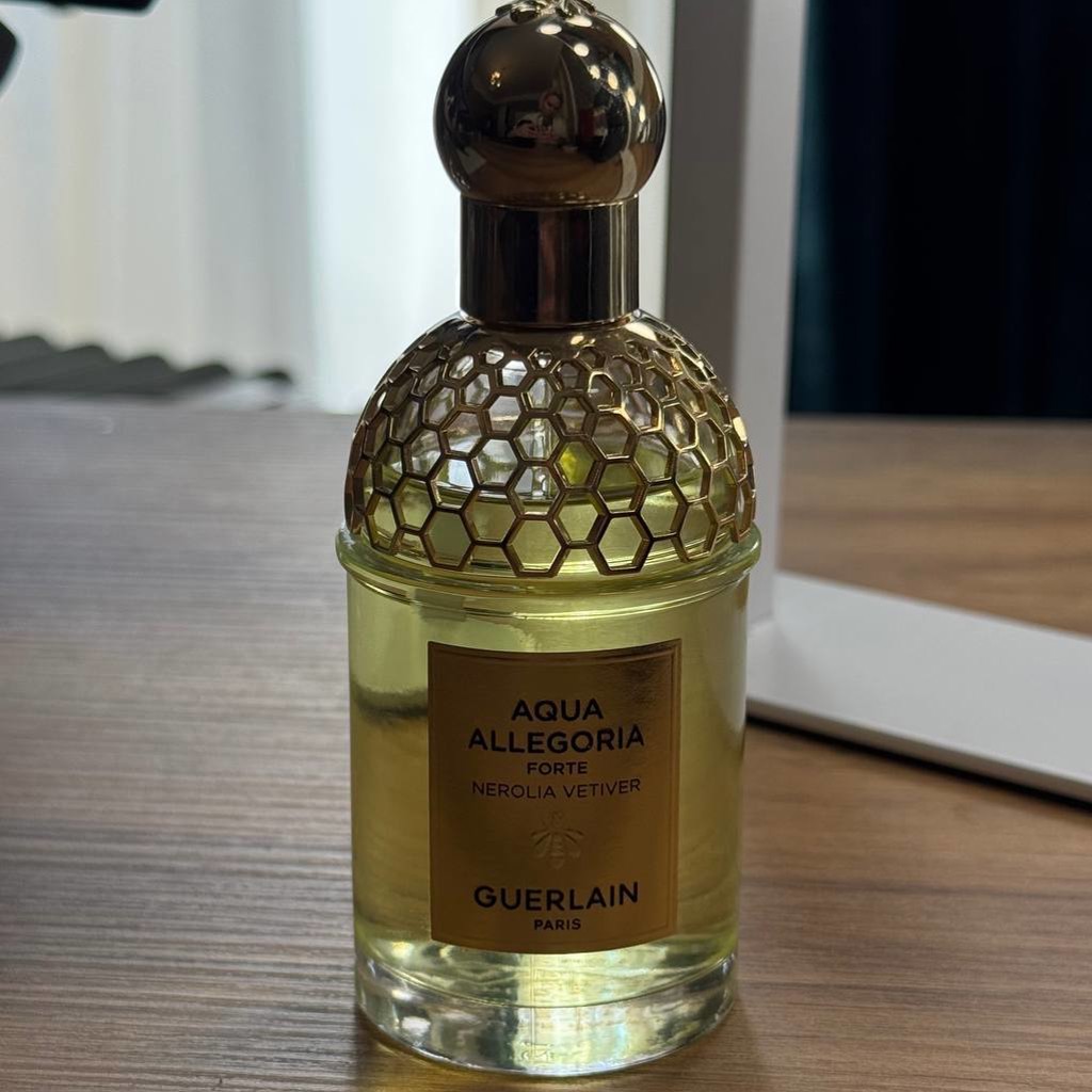 Guerlain Aqua Allegoria Forte Nerolia Vetiver