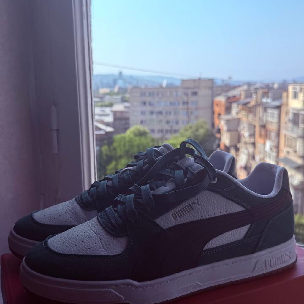 Кроссовки Puma Caven III OG «Emerald Ice»