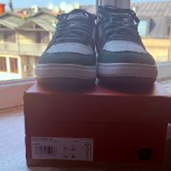 Кроссовки Puma Caven III OG «Emerald Ice» - фото 2