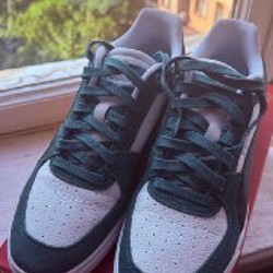 Кроссовки Puma Caven III OG «Emerald Ice» - фото 4