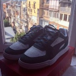 Кроссовки Puma Caven III OG «Emerald Ice» - фото 5