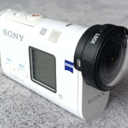 Экш-камера SONY X1000V 4K - фото 3