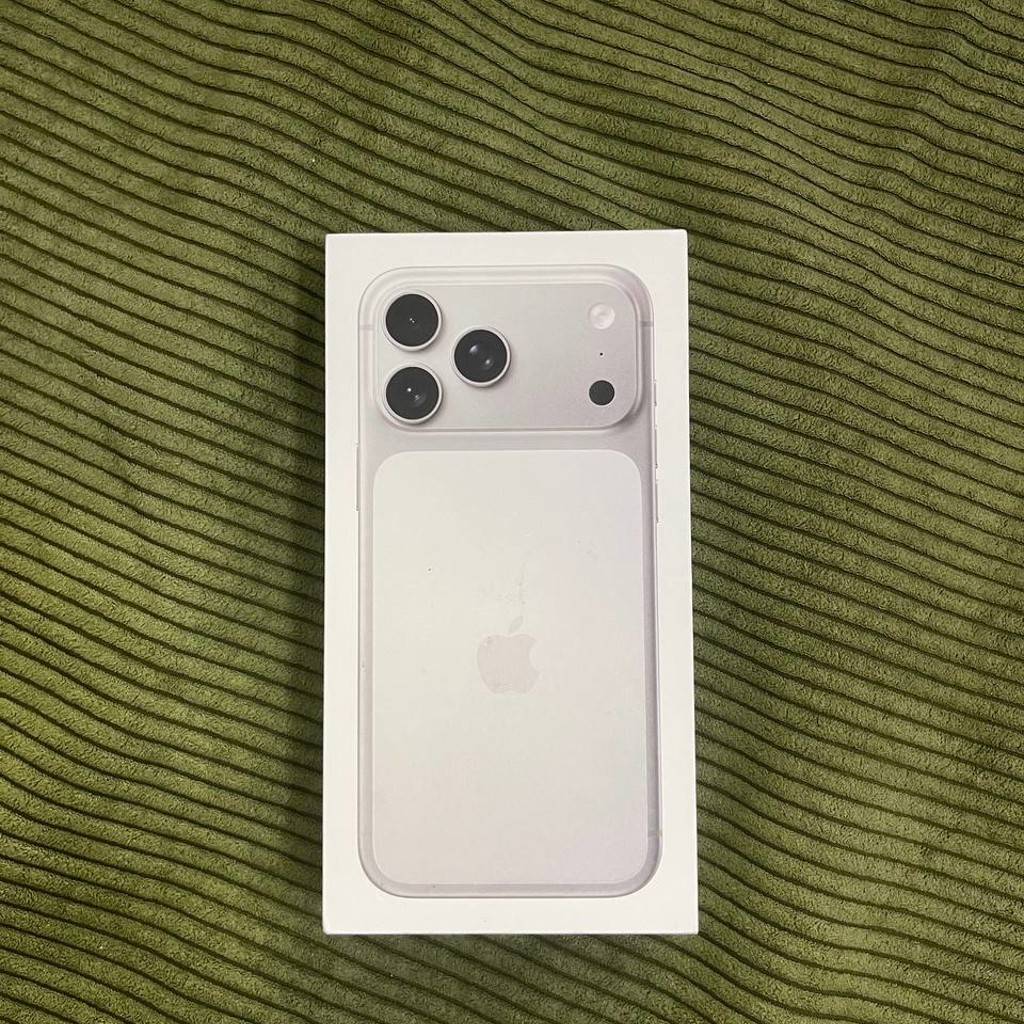 IPhone 17 Pro Max
