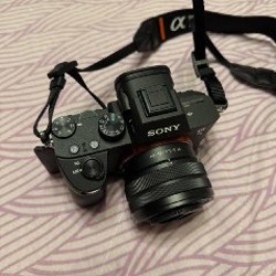 Sony FE 28–60mm F4–5.6 - фото 1