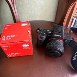 Sony FE 28–60mm F4–5.6 - фото 5