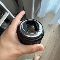 Canon R6 Mark II с объективом - фото 5