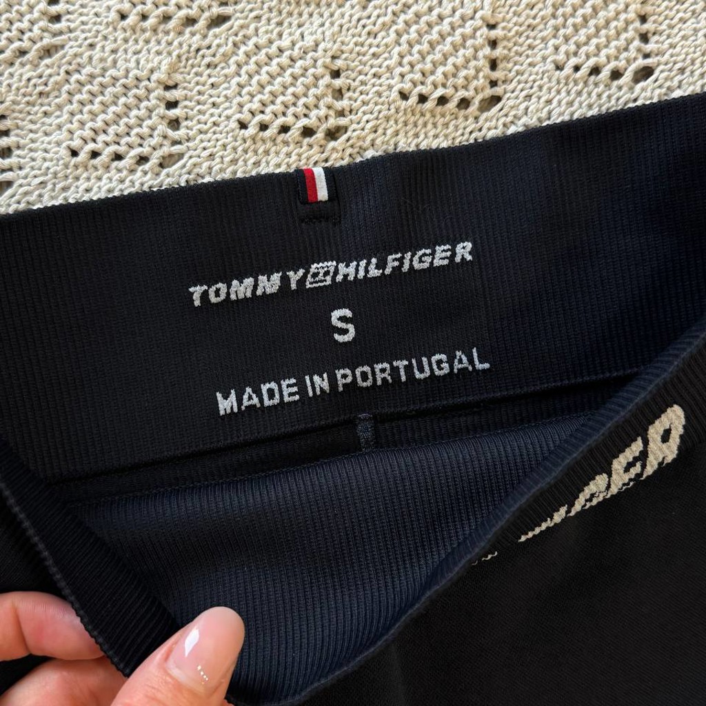 Леггинсы Tommy Hilfiger