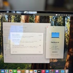 MacBook Air 13' M2 (Silver) - фото 2