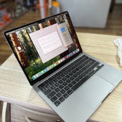MacBook Air 13' M2 (Silver) - фото 4