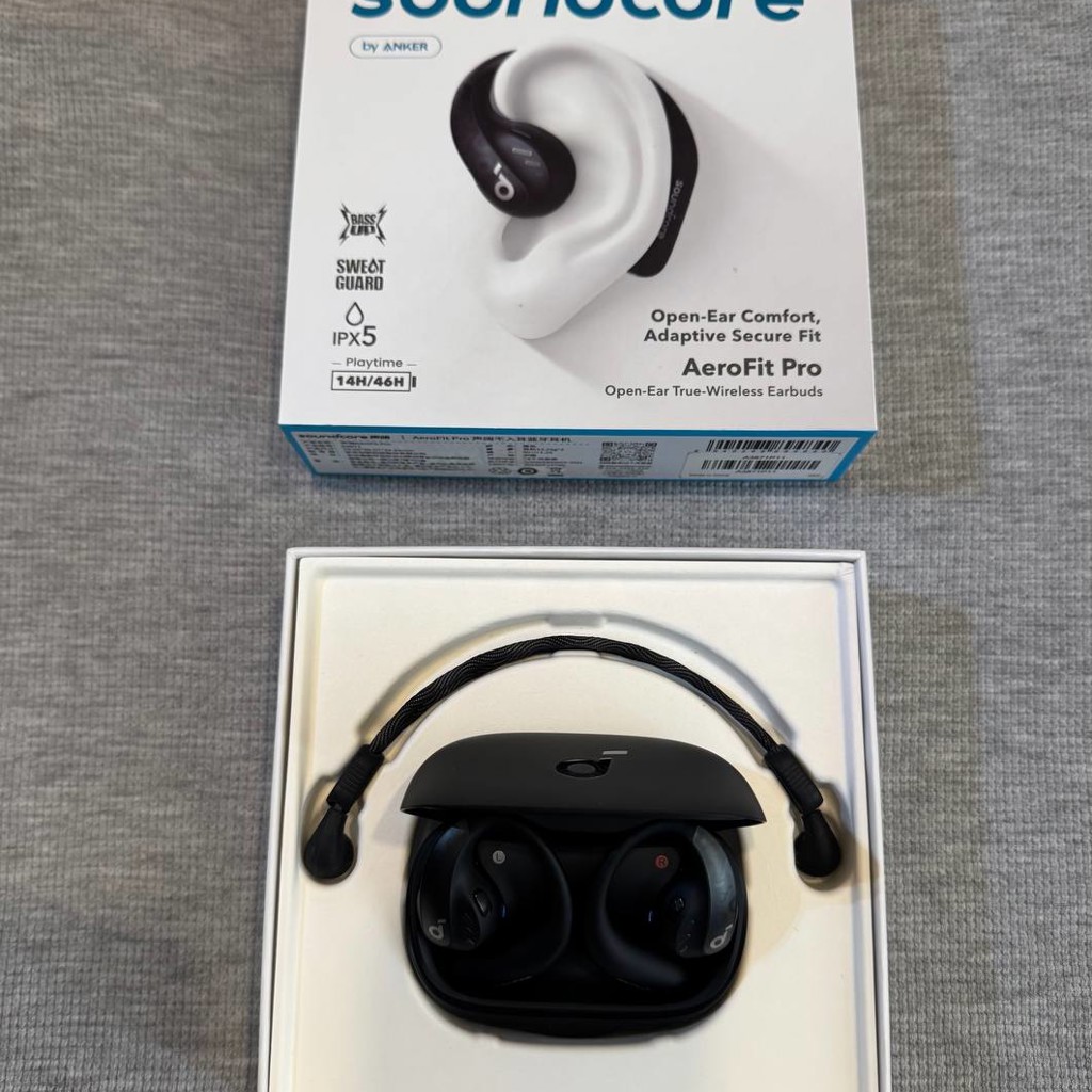 Наушники SoundCore AeroFit Pro