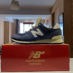 New Balance 574 - фото 3