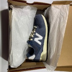 New Balance 574 - фото 4