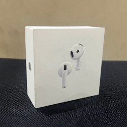 Apple AirPods 4 - фото 2