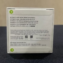 Apple AirPods 4 - фото 3