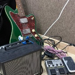 Компактный эмулятор комбика VOX UC Silver - фото 3