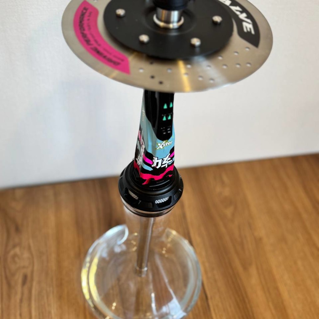 Кальян Amotion Valve Hookah