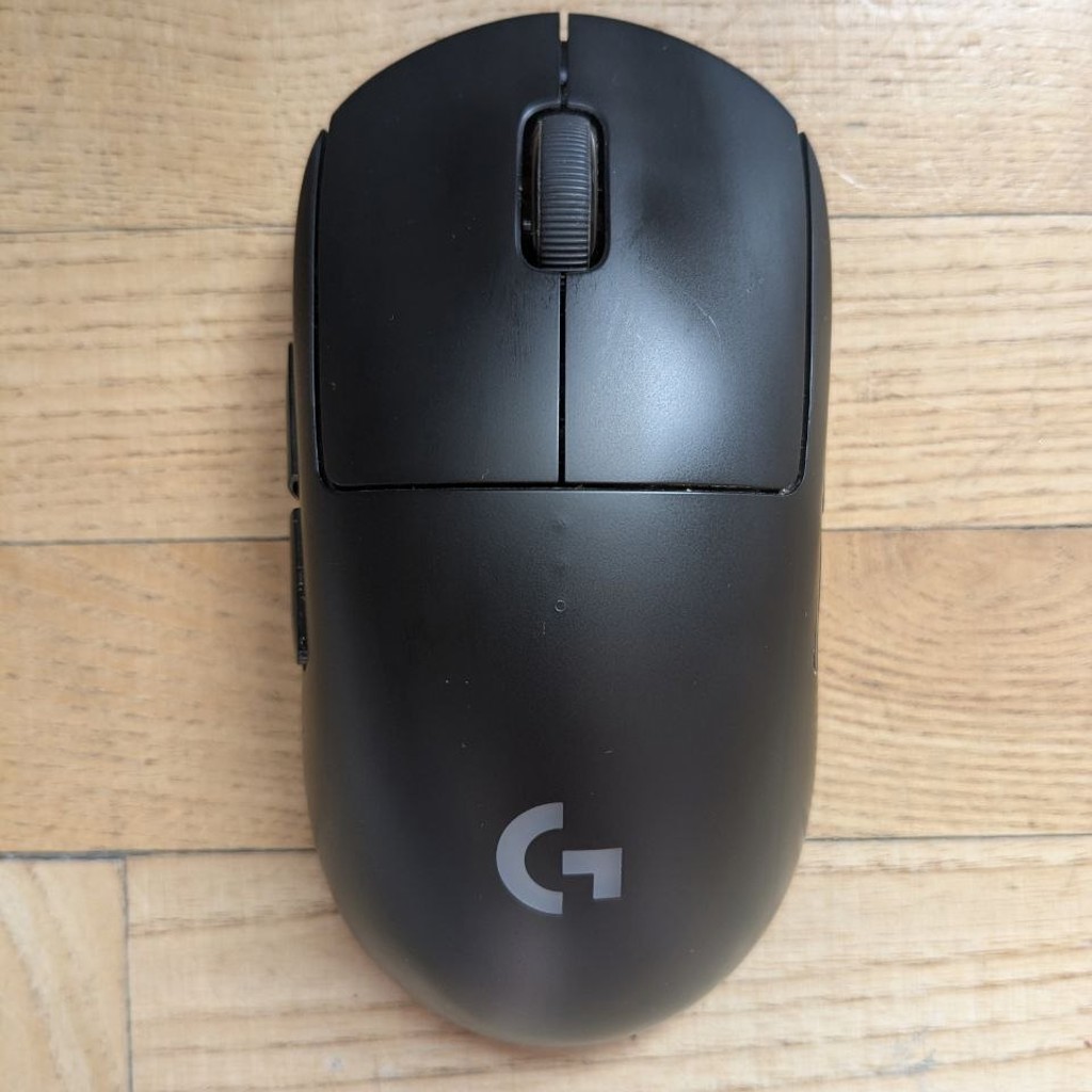 Геймерская мышь Logitech G Pro Wireless