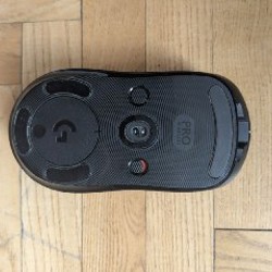 Геймерская мышь Logitech G Pro Wireless - фото 2