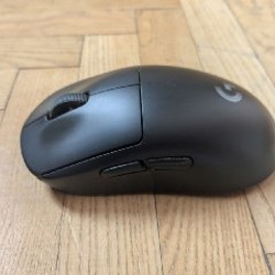 Геймерская мышь Logitech G Pro Wireless - фото 3