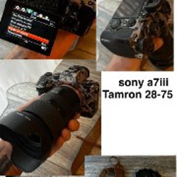 Камера Sony a7 iii - фото 1