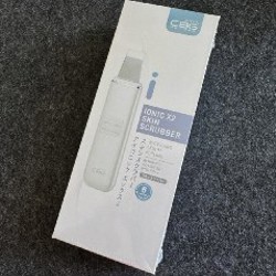 Ионный скраббер для лица CBG Ionic x2 Skin Scrubber - фото 2