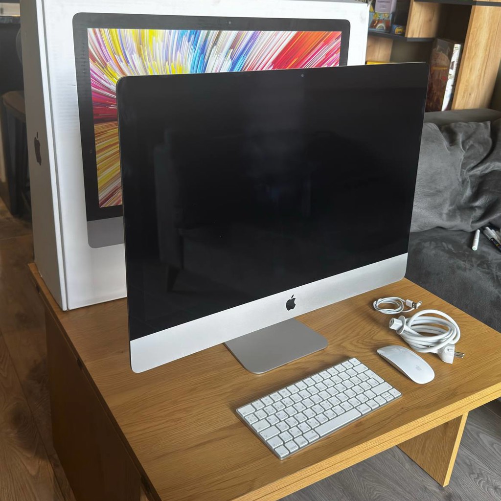 IMac 27-inch 5K 2017