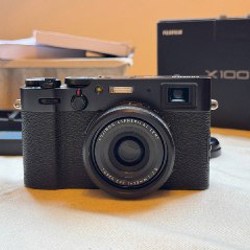 Fujifilm X100V - фото 4