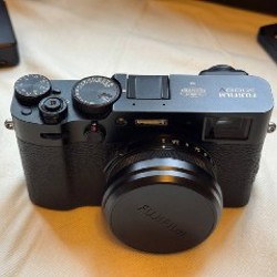 Fujifilm X100V - фото 8