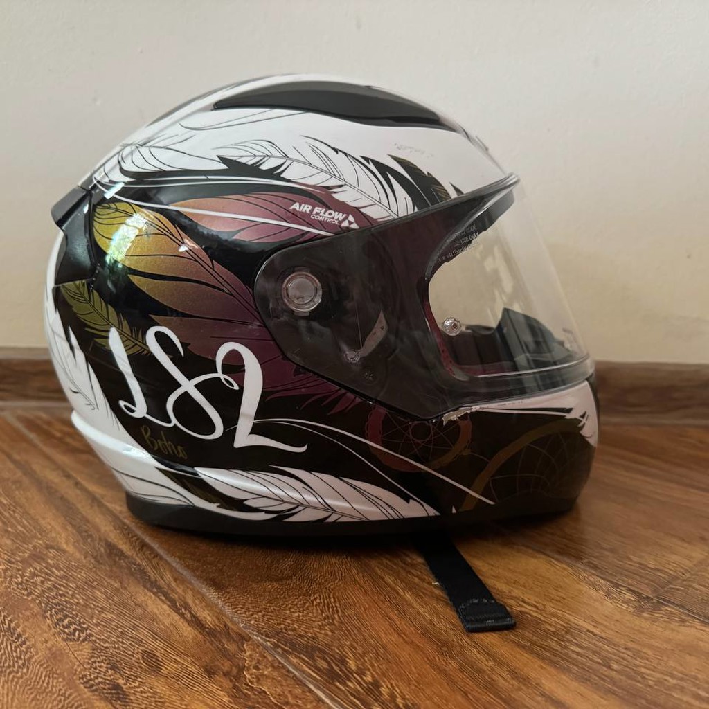 Мотошлем LS2 Rapid