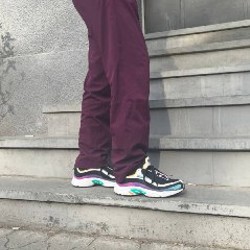 Кроссовки Reebok Daytona DMX II - фото 5
