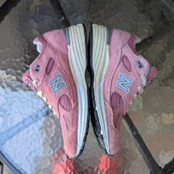 Женские кроссовки New Balance 991v2 - фото 3