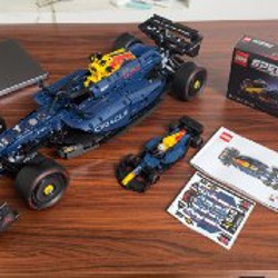 Lego speed champions собранная - фото 1