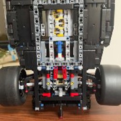 Lego speed champions собранная - фото 3