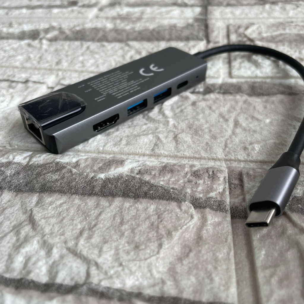 Переходник USB Type-C → SATA