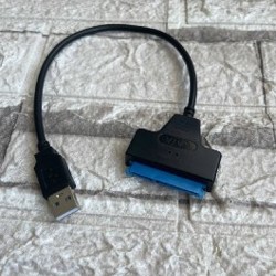 Переходник USB Type-C → SATA - фото 2